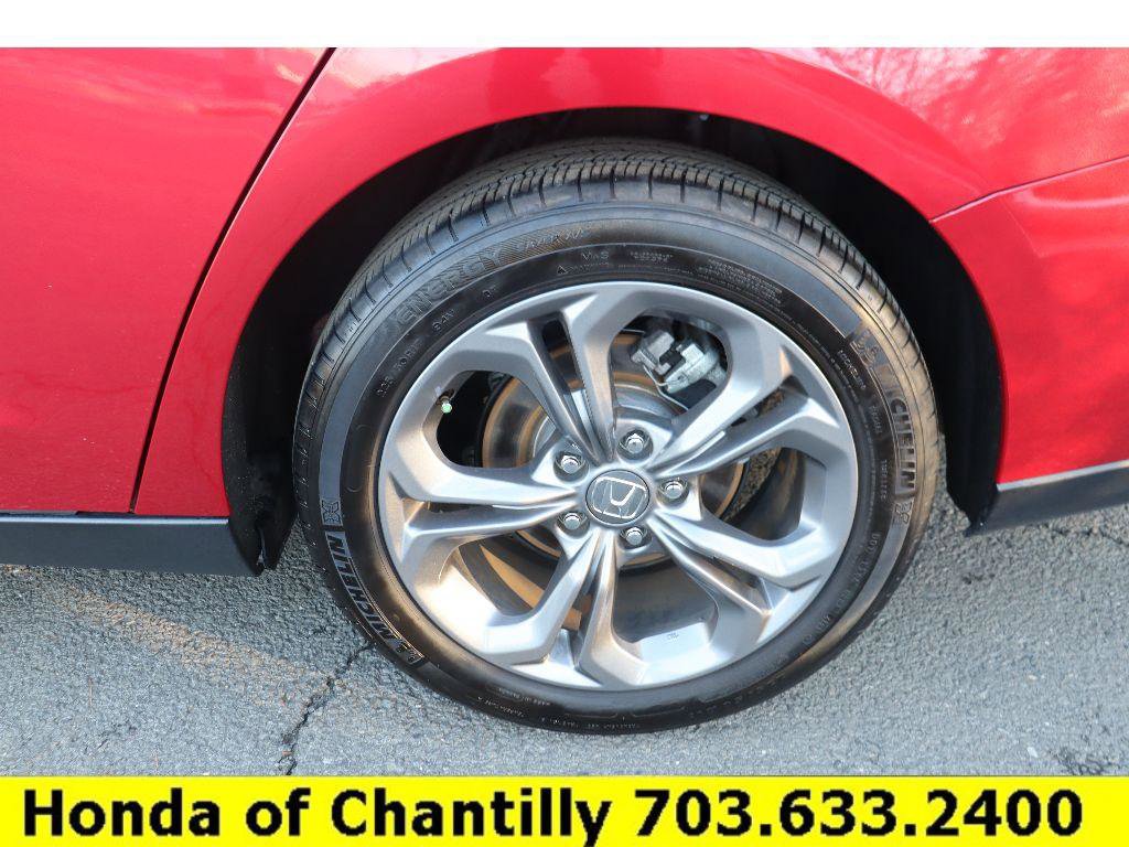 Used 2024 Honda Accord EX image 28