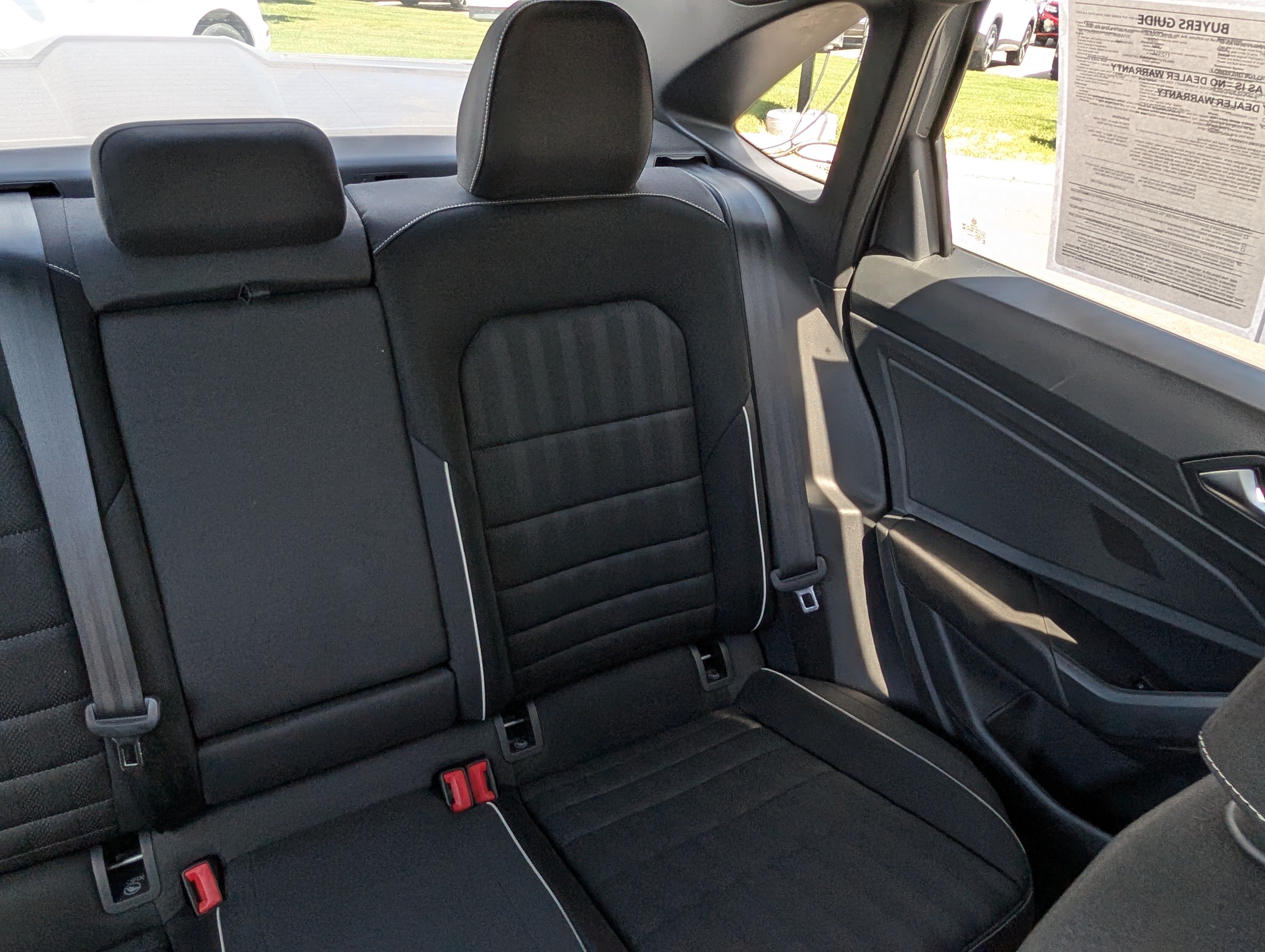 Certified 2024 Volkswagen Jetta Sport FWD image 14