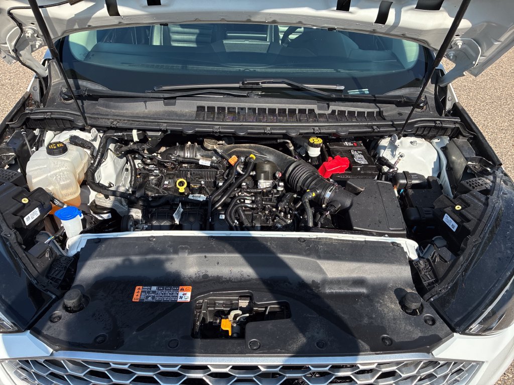 Used 2024 Ford Edge SEL AWD/4WD image 20