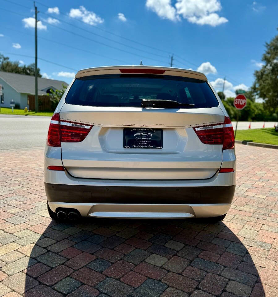 Used 2014 BMW X3 xDrive28i image 7