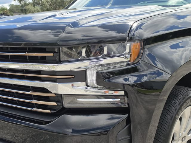 Used 2021 Chevrolet Silverado 1500 High Country w/ Technology Package AWD/4WD image 10