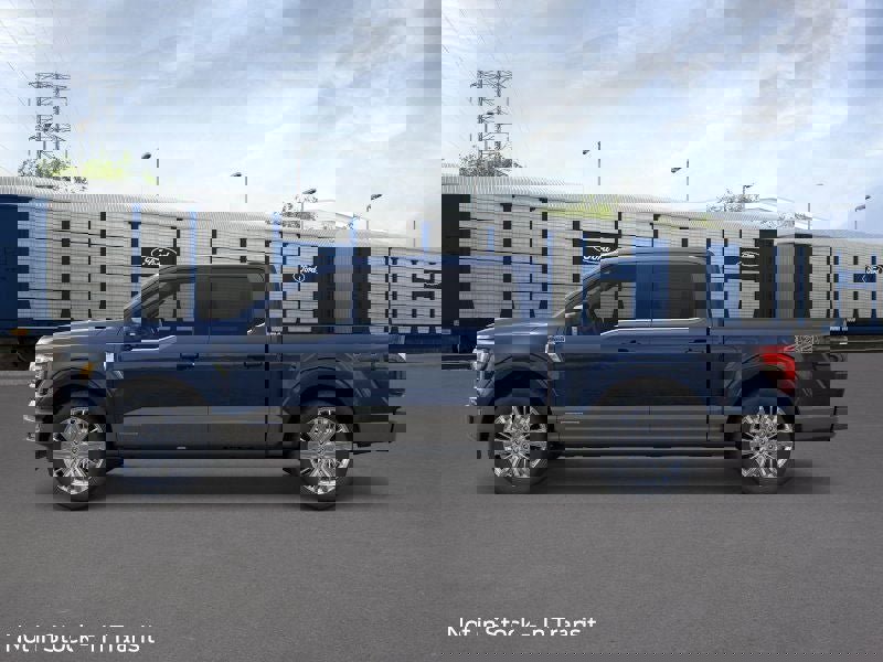 New 2026 Ford F150 King Ranch image 3