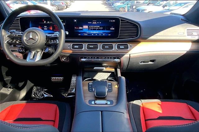 Certified 2024 Mercedes-Benz GLE 53 AMG 4MATIC Coupe image 12