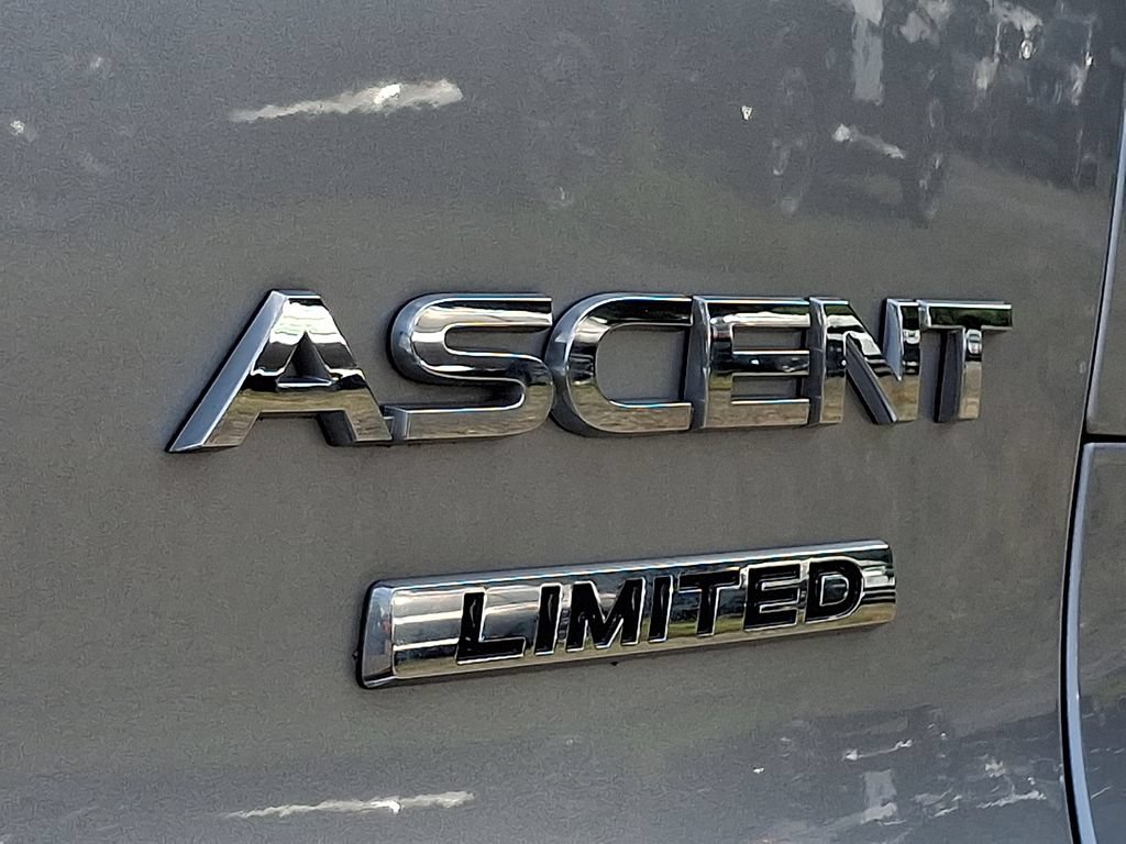 Used 2022 Subaru Ascent Limited w/ Technology Package AWD/4WD image 34