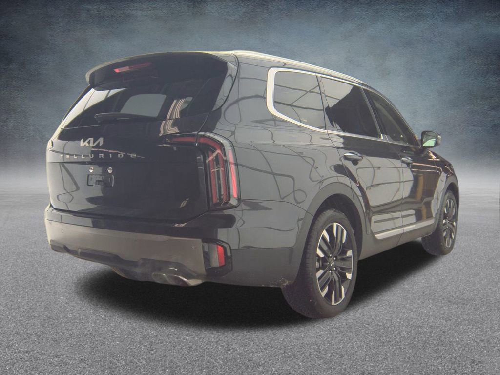 Used 2025 Kia Telluride SX image 20