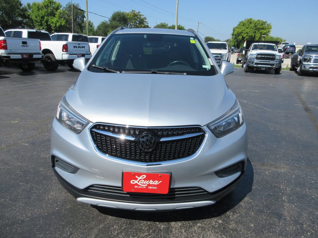 Certified 2017 Buick Encore Preferred FWD image 13