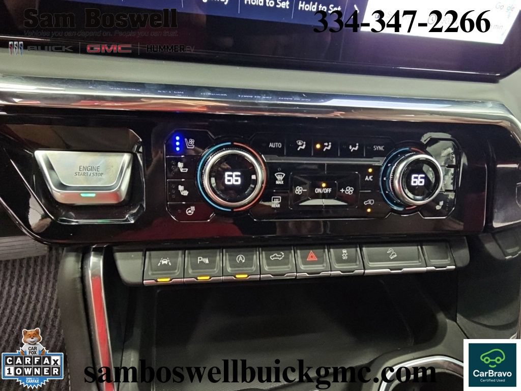 Certified 2025 GMC Sierra 1500 Denali Ultimate AWD/4WD image 18