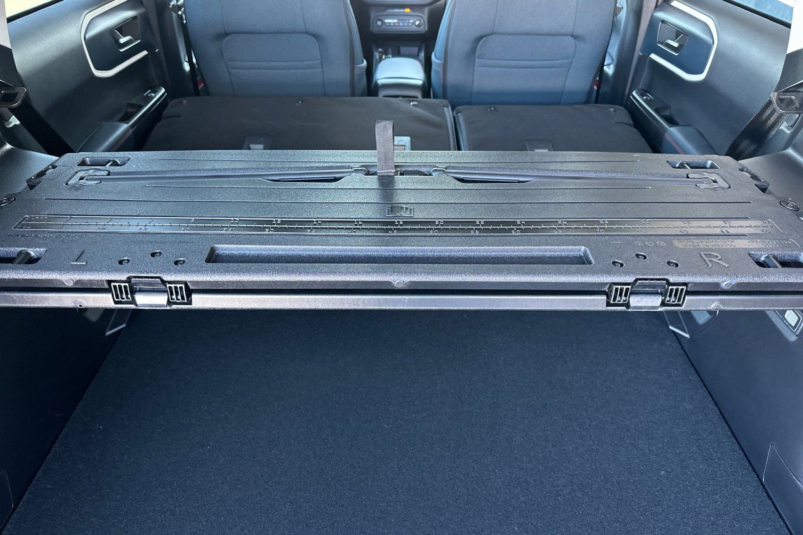 New 2025 Ford Bronco Sport Heritage w/ Convenience Package image 15