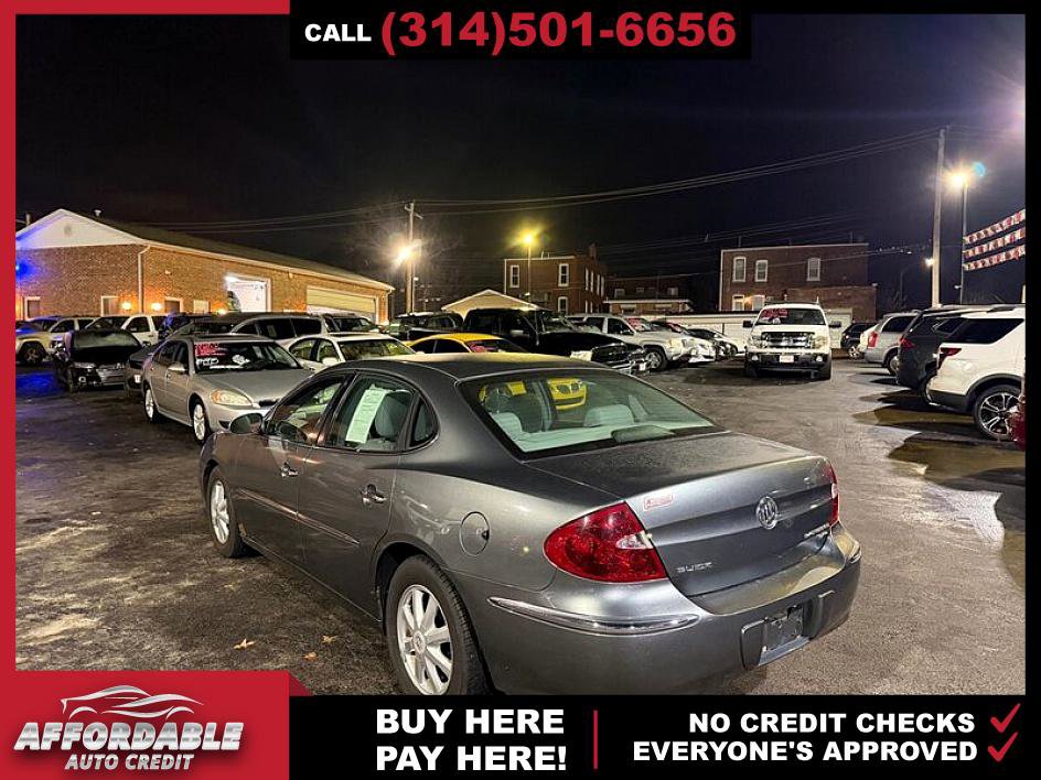 Used 2005 Buick LaCrosse CXL w/ Chrome Appearance Package image 3