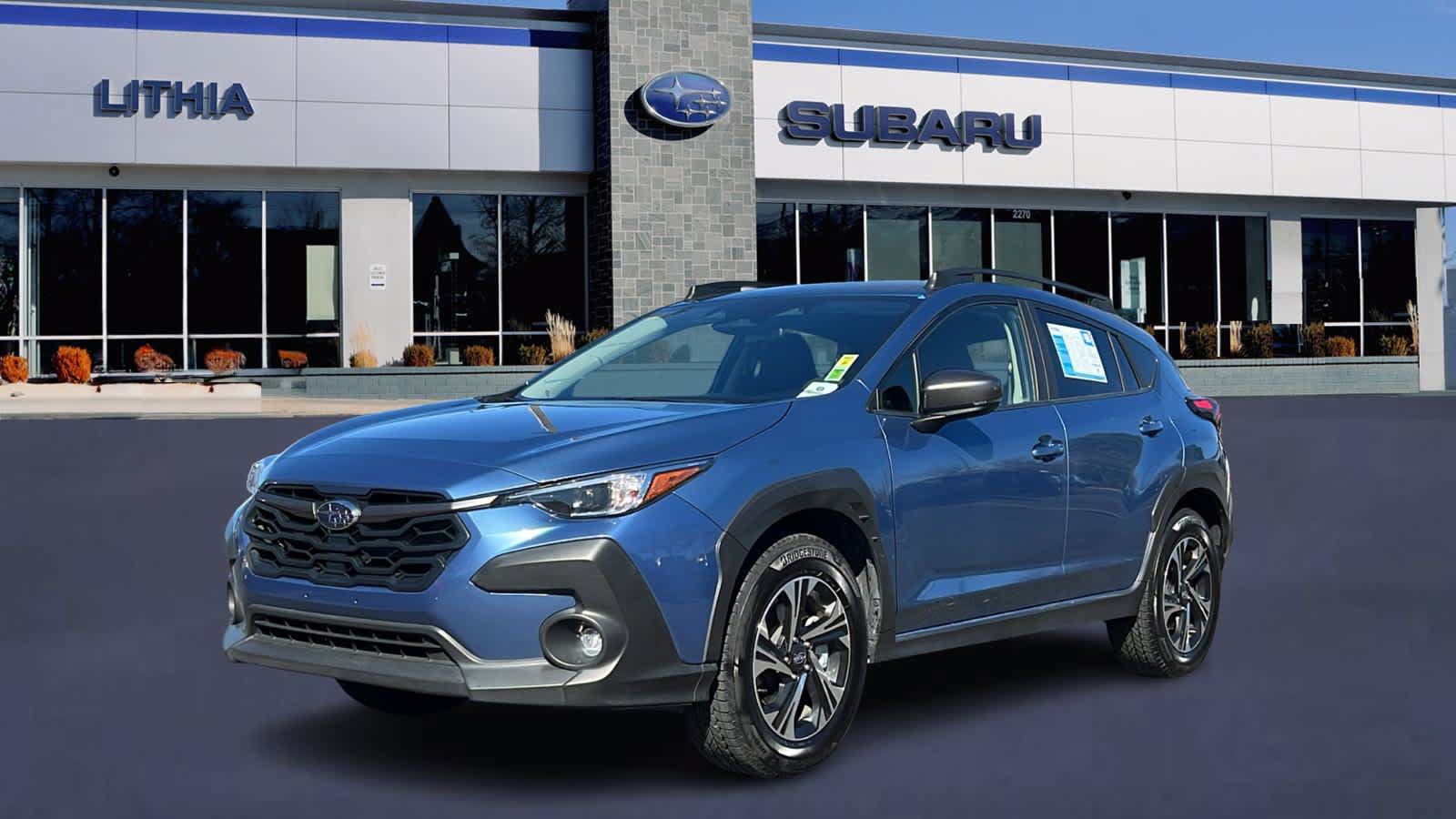 Certified 2024 Subaru Crosstrek 2.0i Premium AWD/4WD image 1