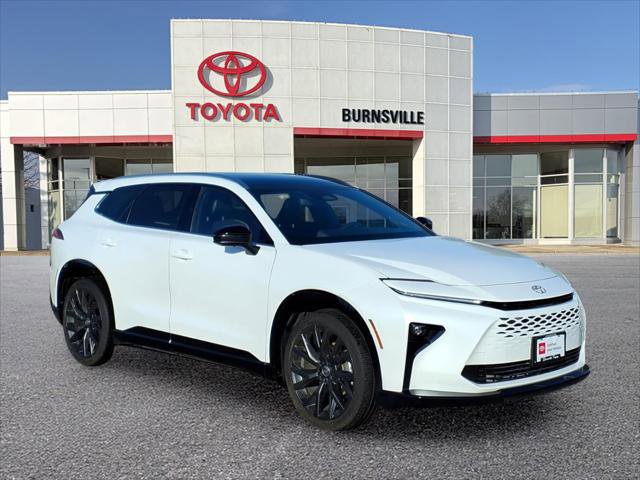 Certified 2025 Toyota Crown Signia w/ Advanced Technology Package image 1