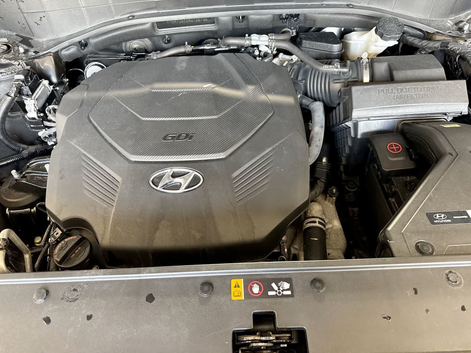 Used 2024 Hyundai Palisade Calligraphy AWD/4WD image 14