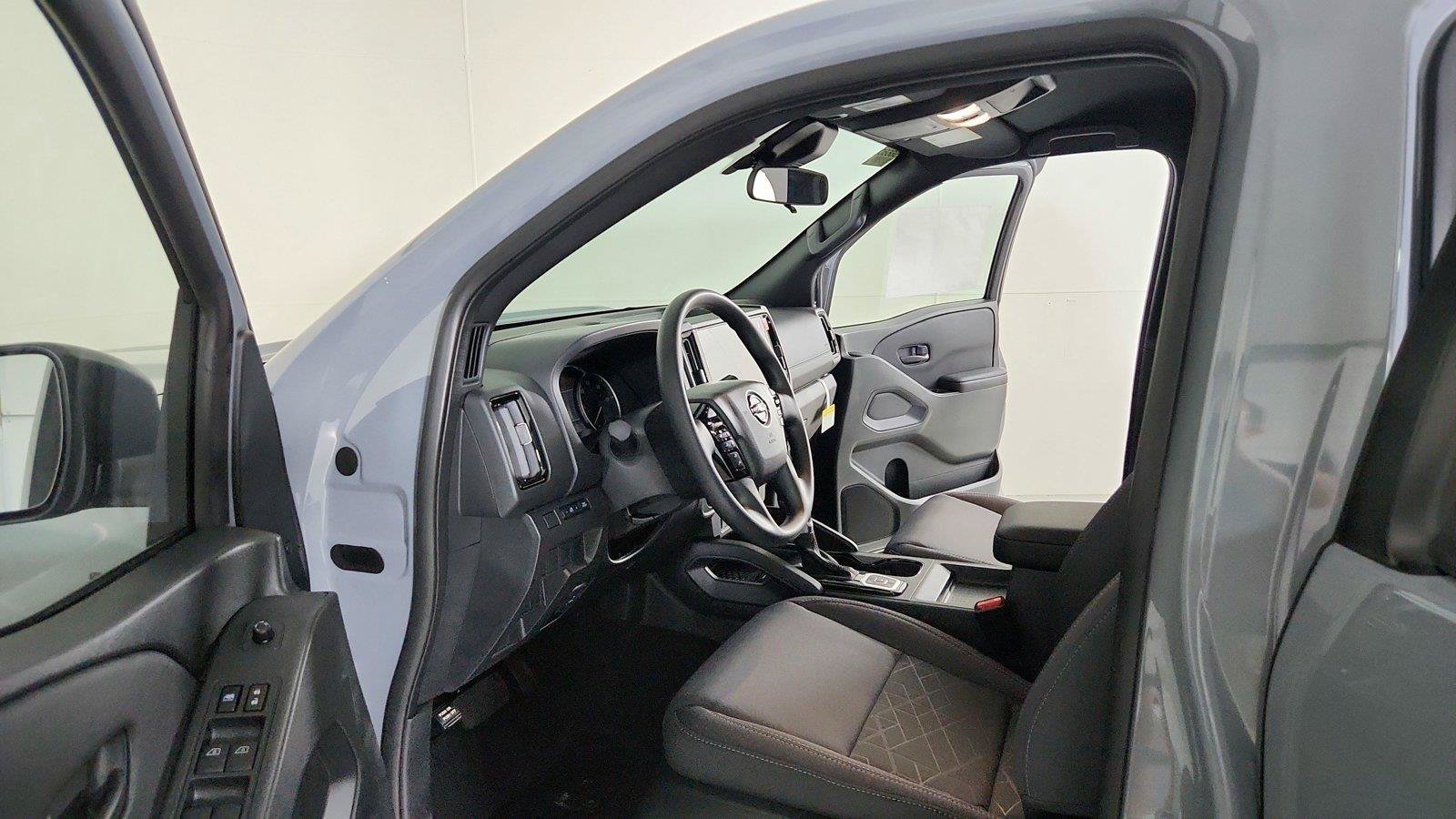 New 2027 Nissan Frontier SV AWD/4WD image 18