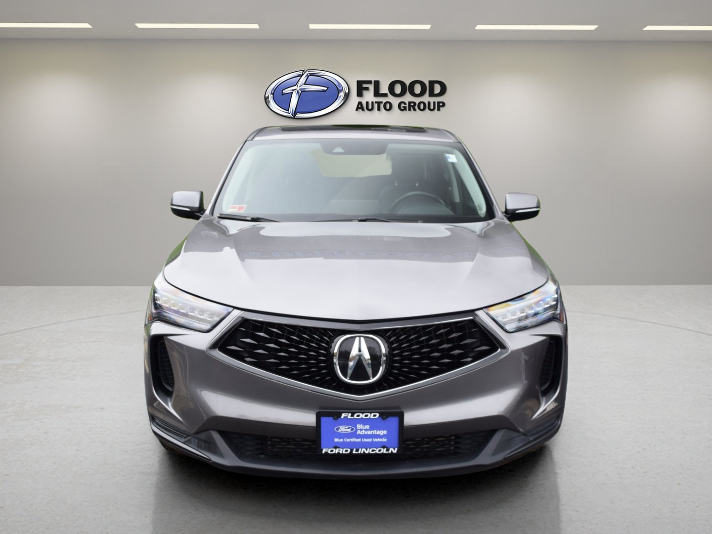 Used 2022 Acura RDX AWD image 2