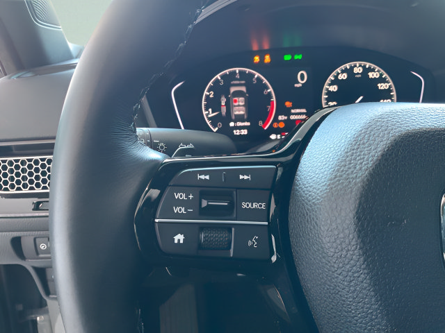 Certified 2025 Honda Civic Sport image 19