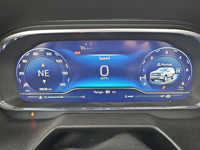 Certified 2023 Chevrolet Tahoe Z71 w/ Z71 Off-Road Package AWD/4WD image 11