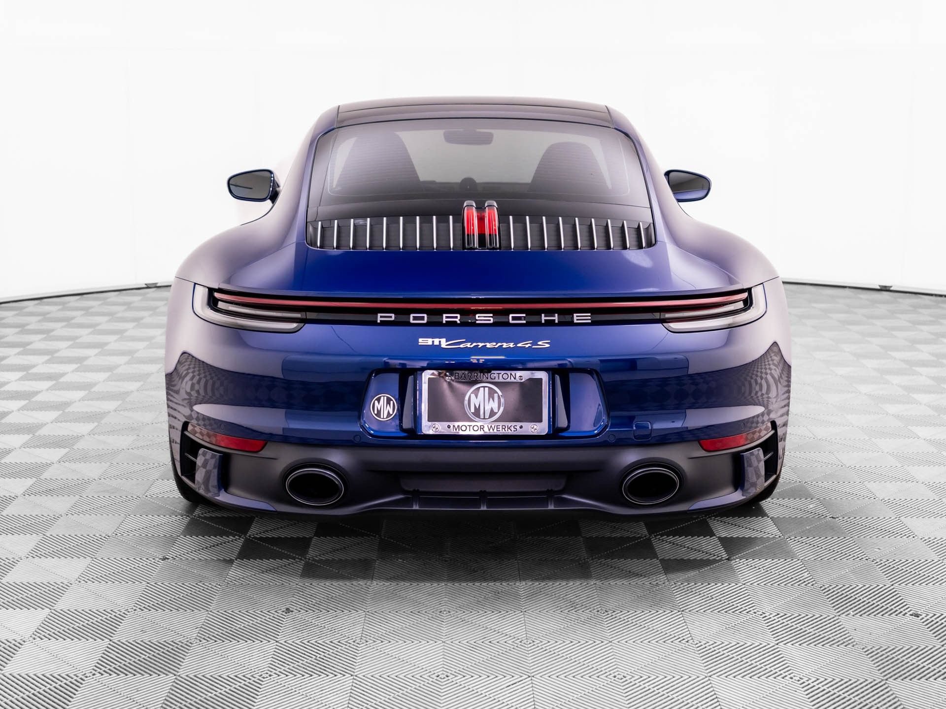 Used 2023 Porsche 911 Carrera 4S AWD/4WD image 10
