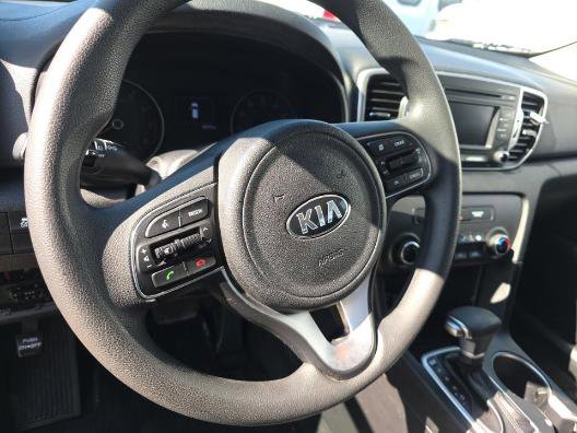 Used 2019 Kia Sportage LX AWD/4WD image 10