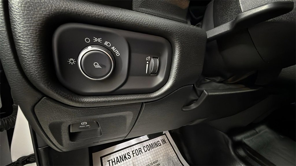 Used 2024 RAM 1500 Tradesman w/ Tradesman Group image 19