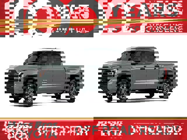 New 2026 Toyota Tundra SR5