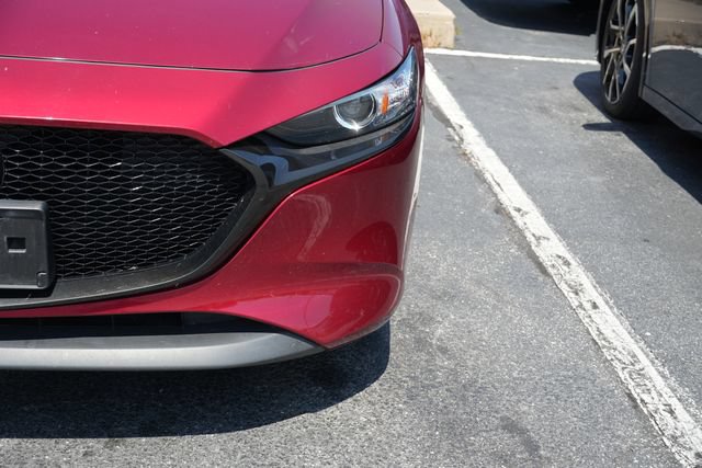 Used 2025 MAZDA MAZDA3 s Sport FWD image 5
