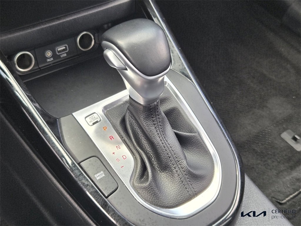 Certified 2021 Kia Forte GT-Line image 26