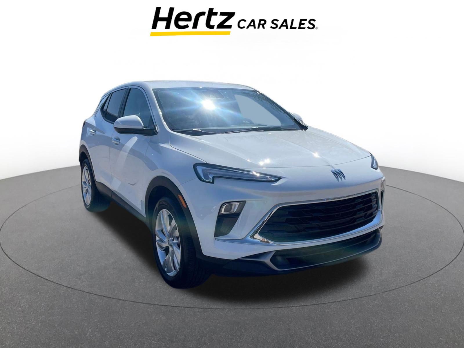 Used 2025 Buick Encore GX Preferred