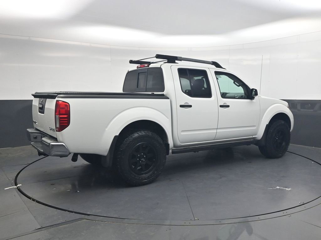 Used 2019 Nissan Frontier SV AWD/4WD image 4