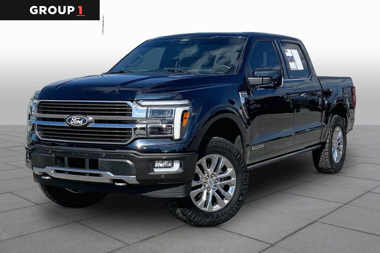 Used 2024 Ford F150 King Ranch AWD/4WD image 1