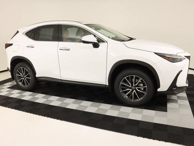 New 2026 Lexus NX 450h+ AWD w/ Luxury Package image 5