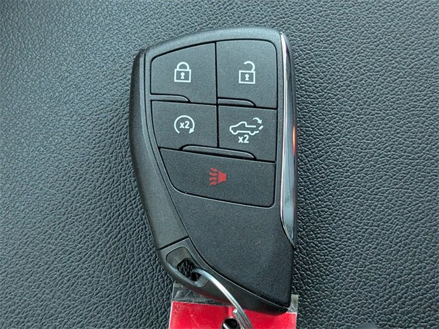 Used 2025 Chevrolet Silverado 1500 LT image 33