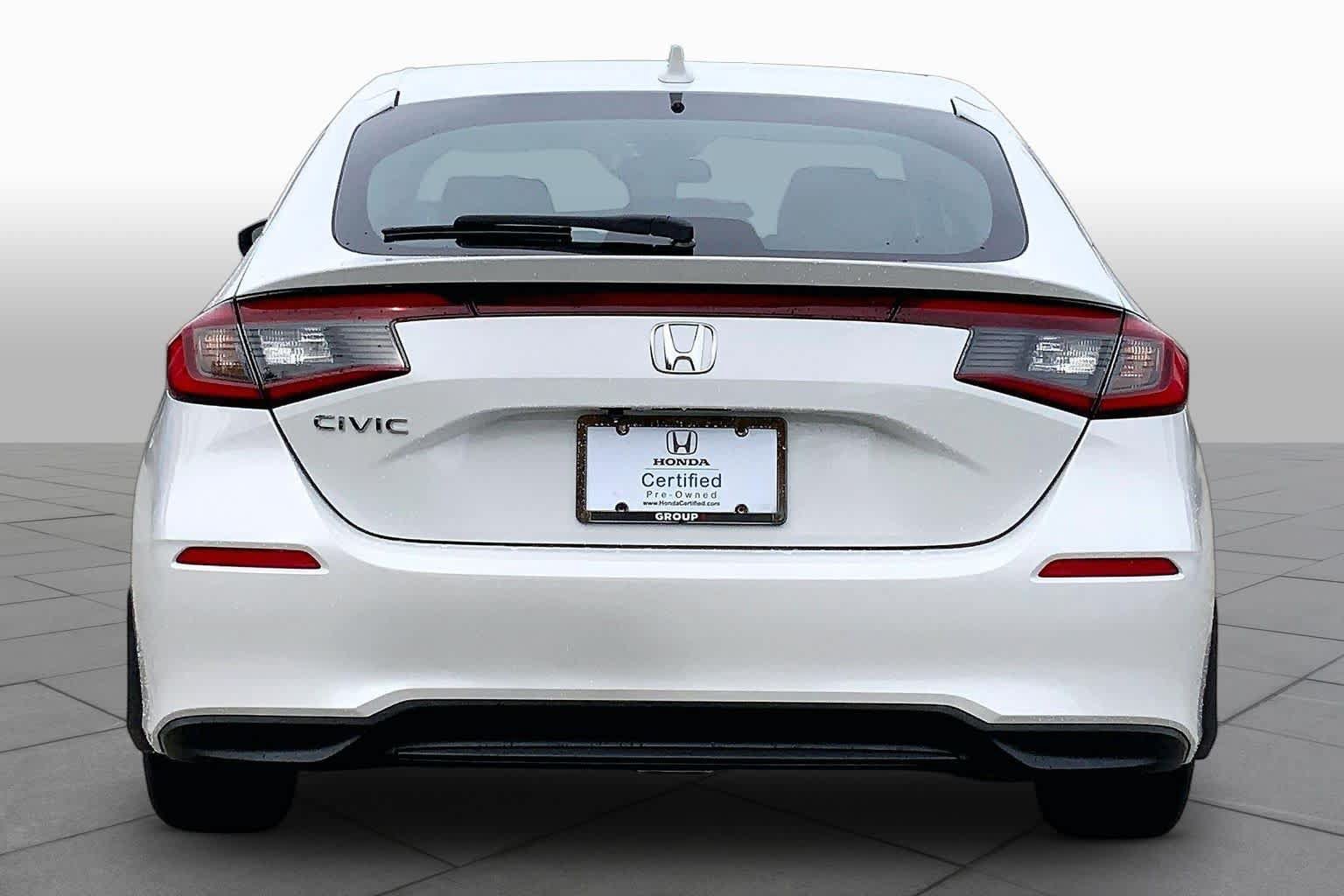 Used 2024 Honda Civic LX image 5