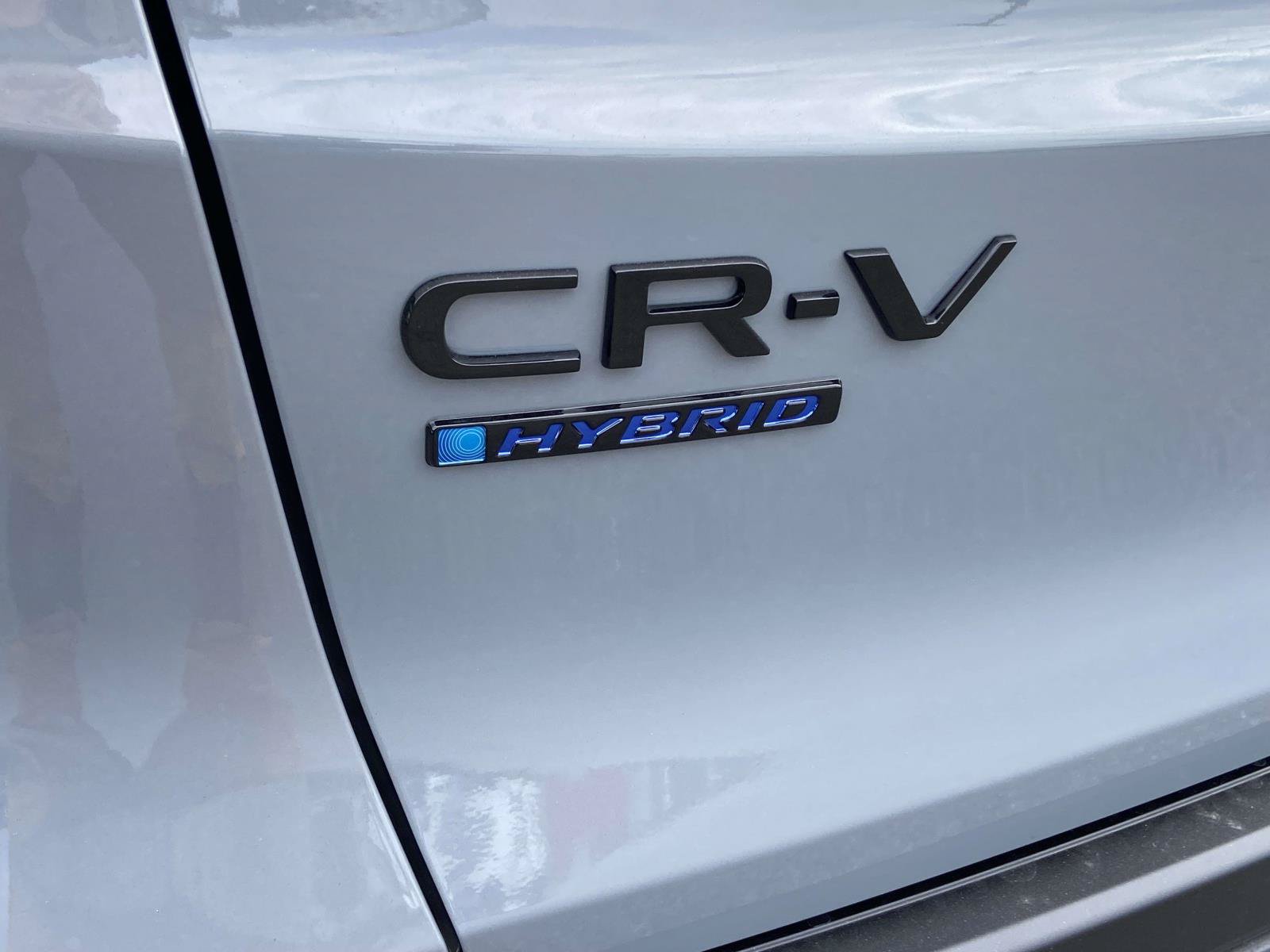 New 2026 Honda CR-V Sport image 4