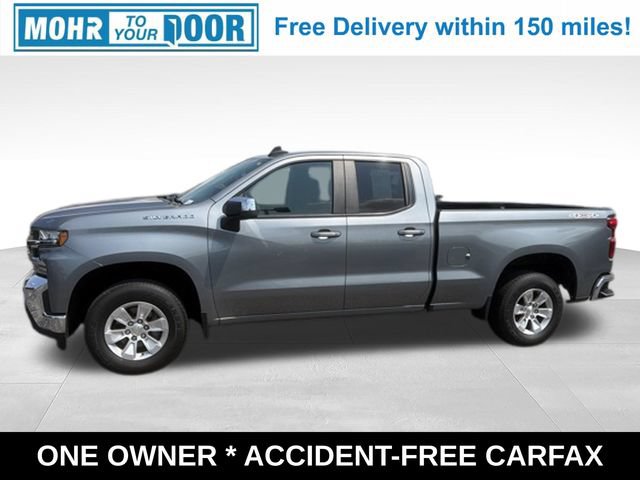 Used 2019 Chevrolet Silverado 1500 LT w/ All-Star Edition AWD/4WD image 2