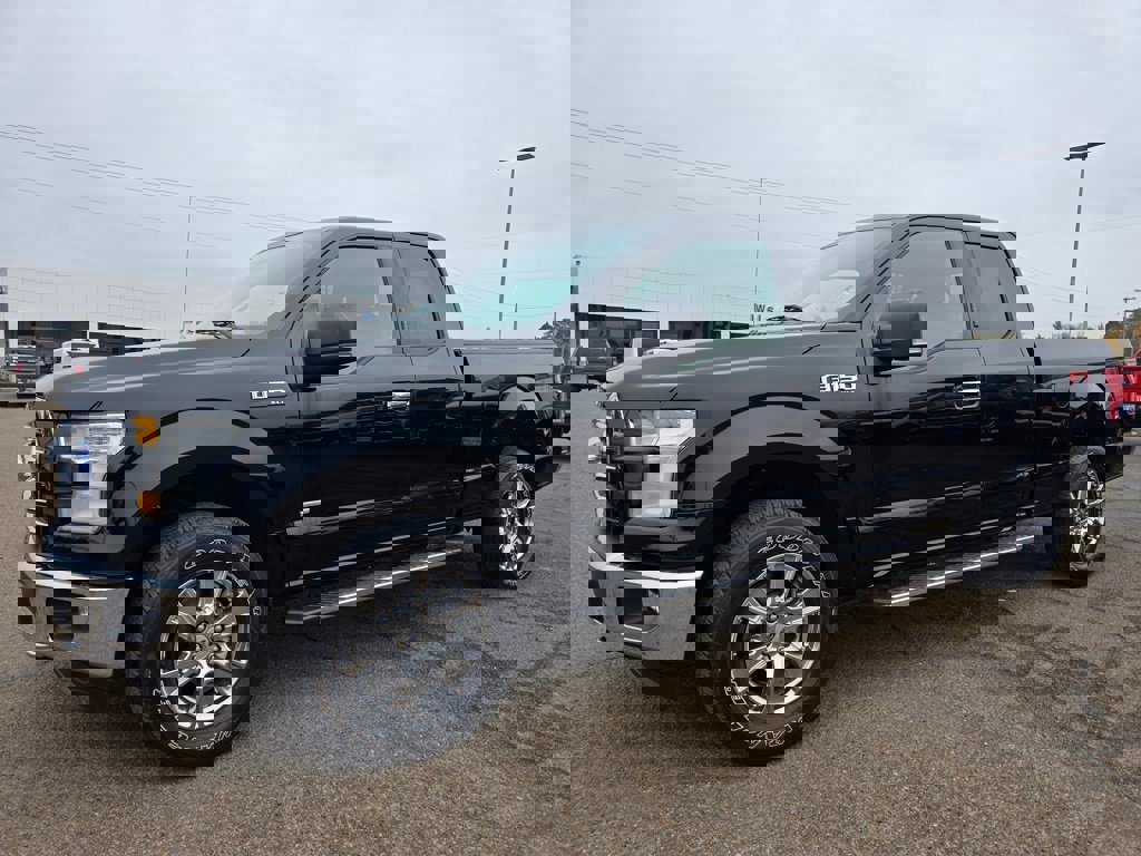 Used 2016 Ford F150 XLT w/ Equipment Group 302A Luxury