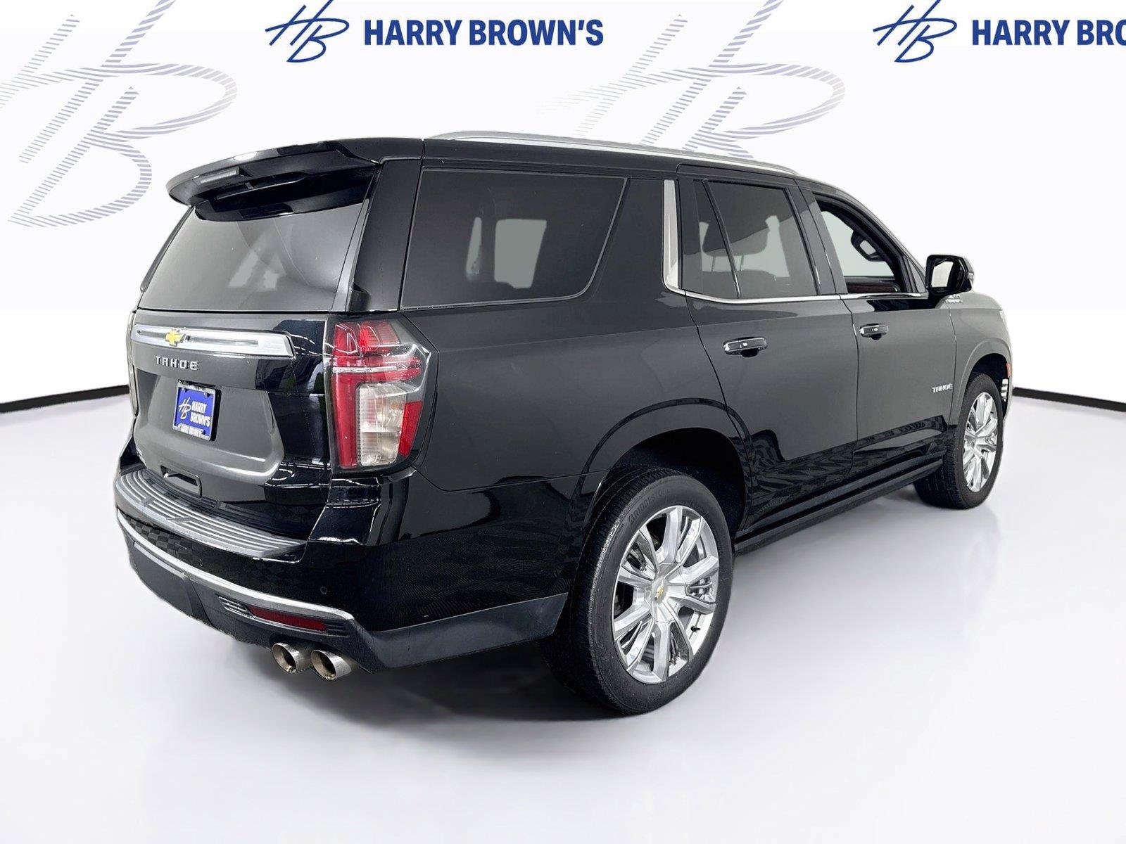 Used 2022 Chevrolet Tahoe High Country AWD/4WD image 33