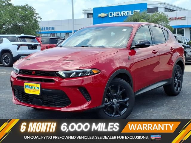 Used 2023 Dodge Hornet GT w/ GT Blacktop Package AWD/4WD image 1