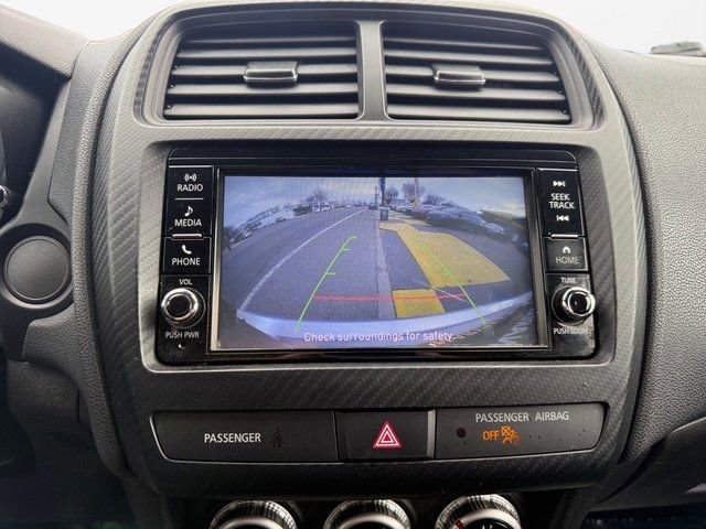 Used 2022 Mitsubishi Outlander Sport ES image 17