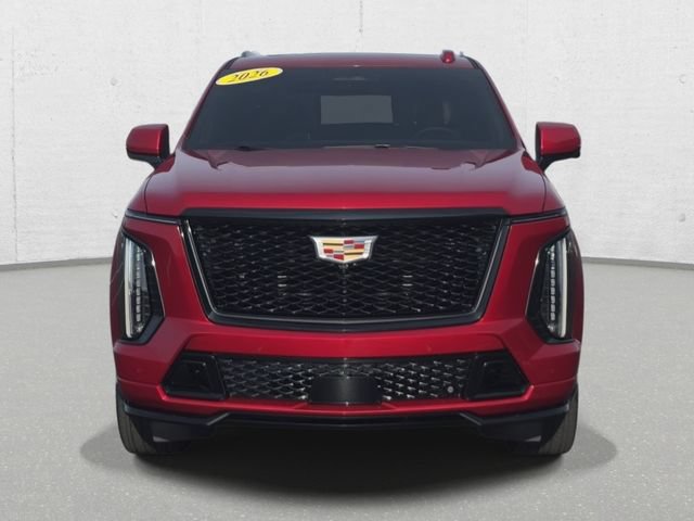 Used 2026 Cadillac Escalade V AWD/4WD image 2