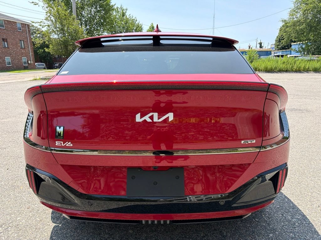 Certified 2023 Kia EV6 GT AWD/4WD image 6