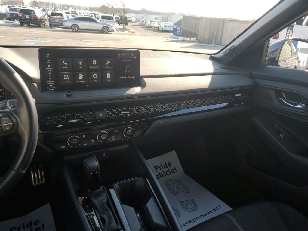 Certified 2024 Honda Accord Sport image 26