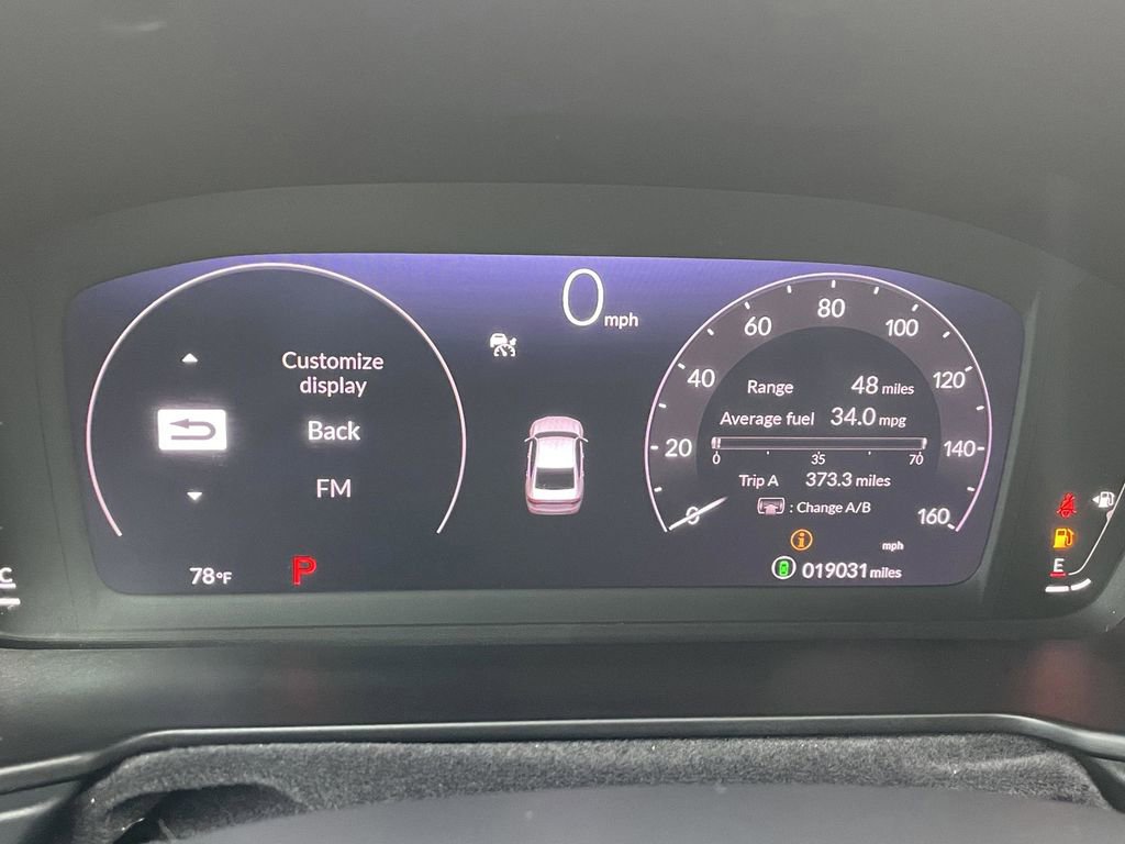 Used 2024 Honda Accord EX image 31