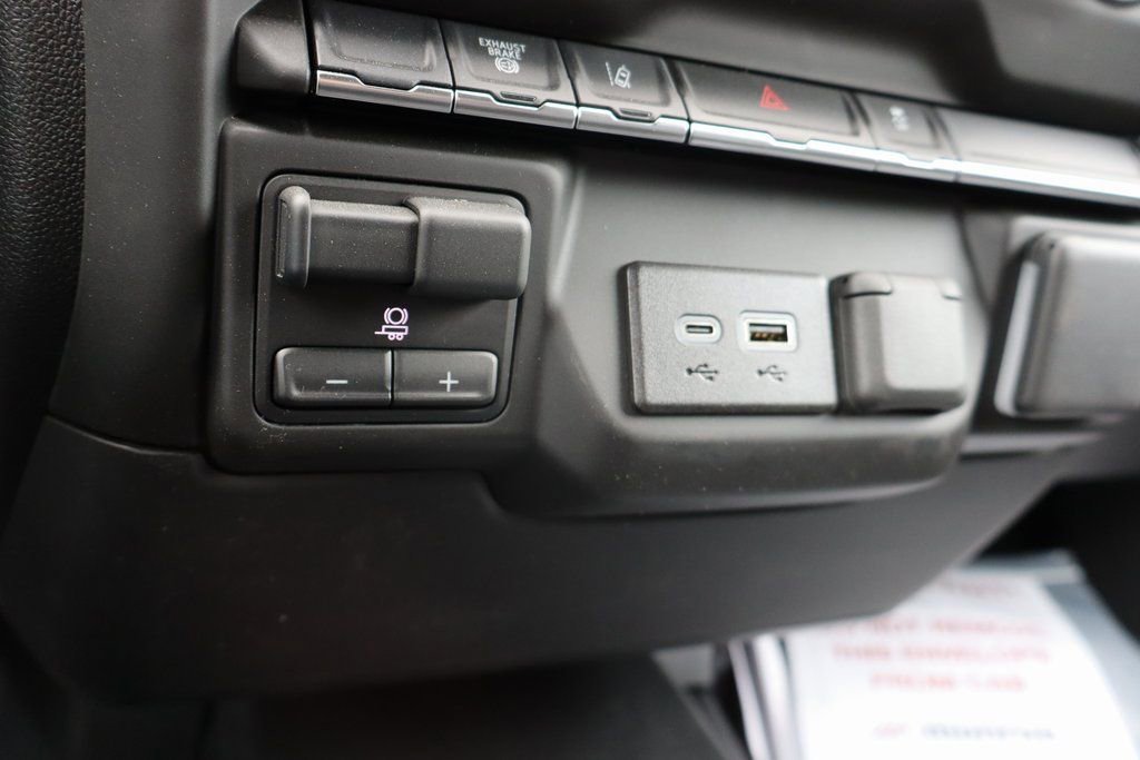 New 2025 Chevrolet Silverado 3500 W/T w/ WT Convenience Package image 14