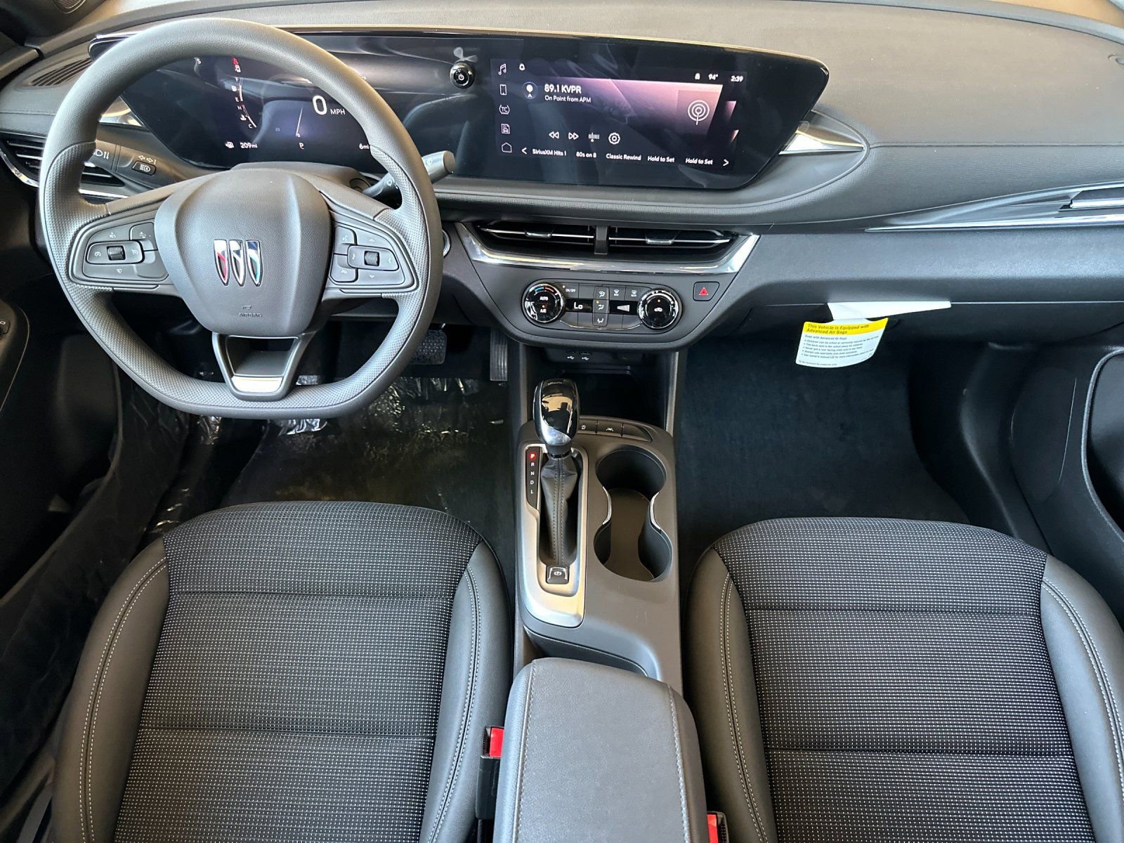 New 2026 Buick Envista Sport Touring FWD image 13