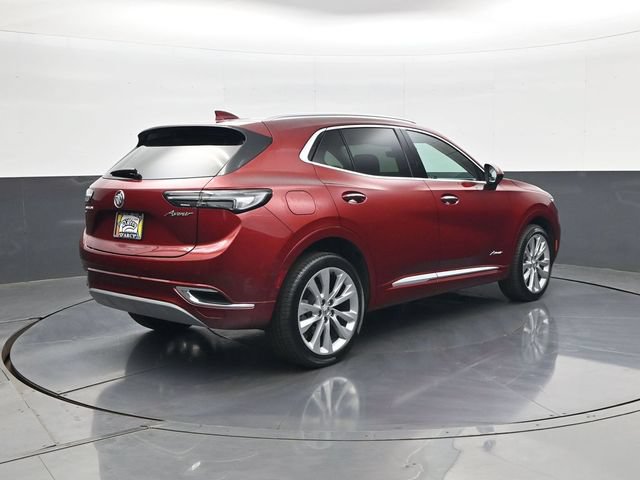 Used 2023 Buick Envision Avenir AWD/4WD image 5