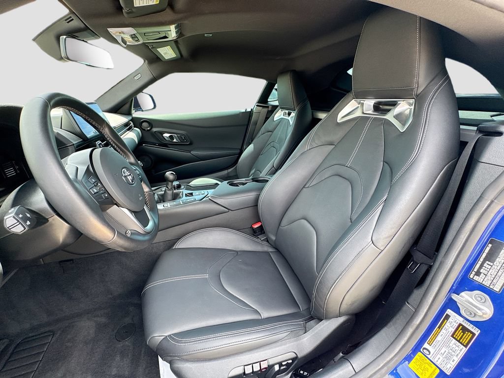 Used 2024 Toyota Supra Premium w/ Driver Assist Package RWD image 26