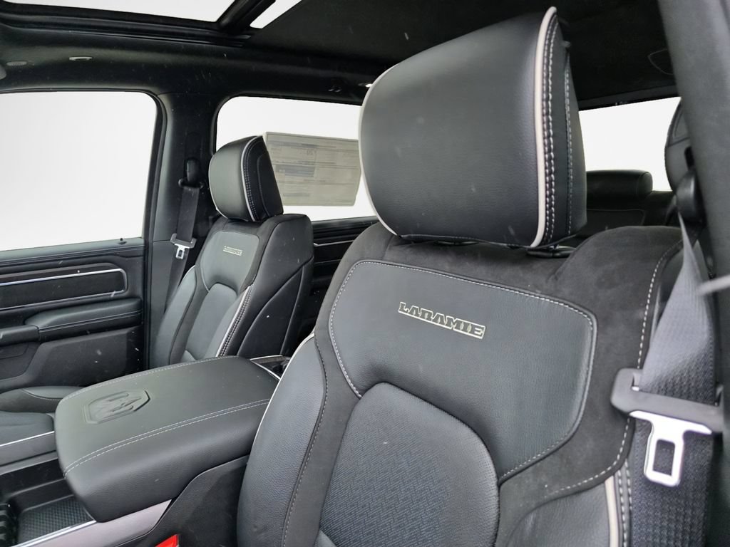 New 2026 RAM 1500 Laramie w/ Bed Utility Group AWD/4WD image 36