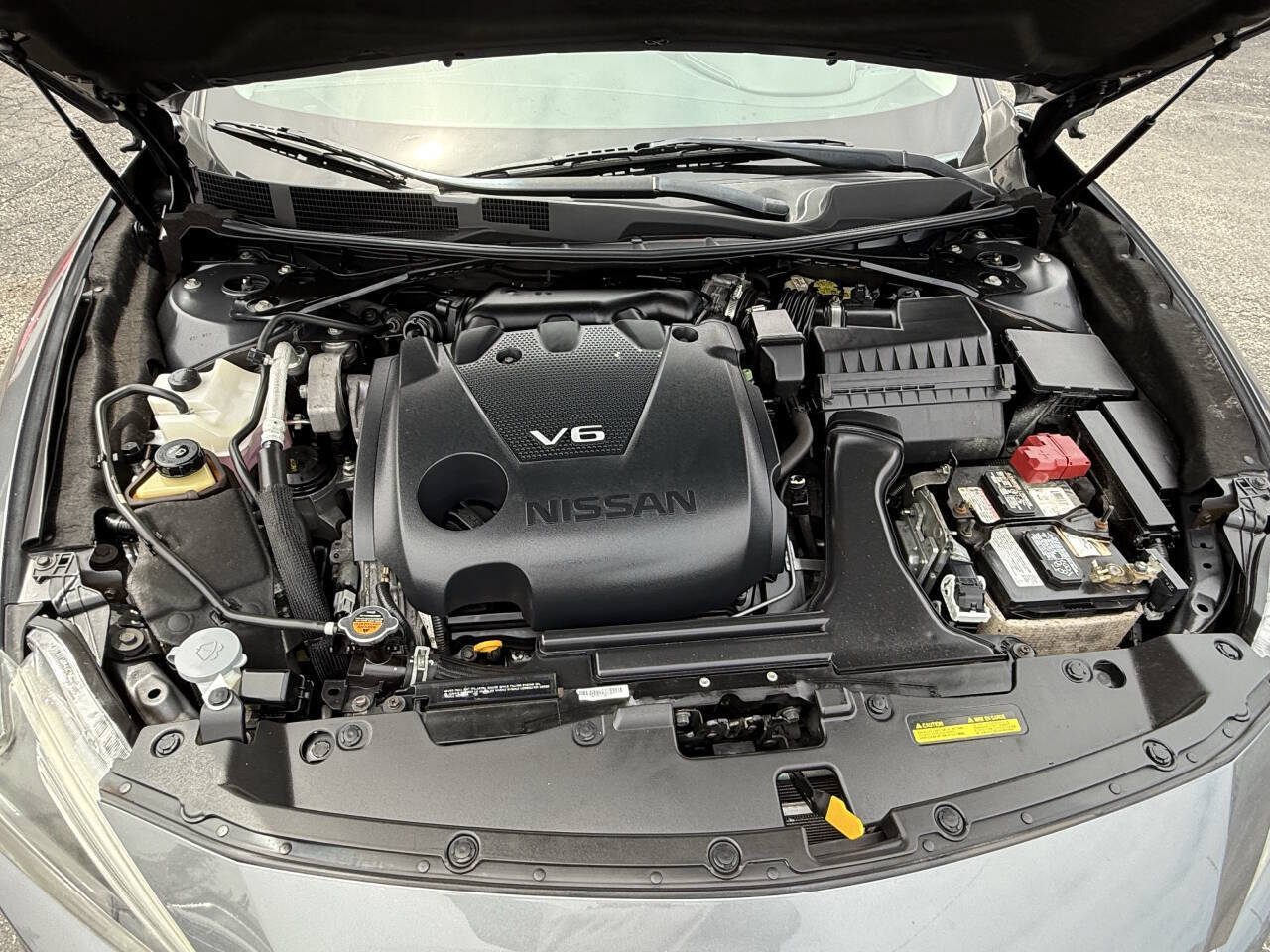Used 2016 Nissan Maxima 3.5 SV FWD image 26