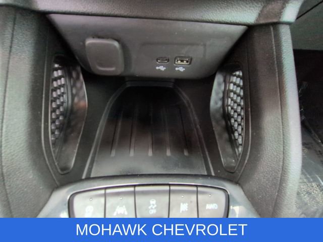 Certified 2025 Chevrolet TrailBlazer LT AWD/4WD image 34