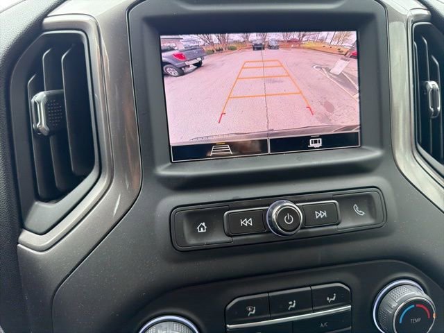 Used 2025 Chevrolet Silverado 1500 Custom image 16